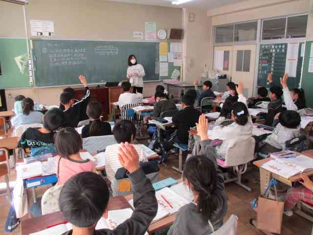 【2年生】算数「図を使って考えよう」 - 2年 - 日記ページ（ブログ） - 相模原市立谷口小学校