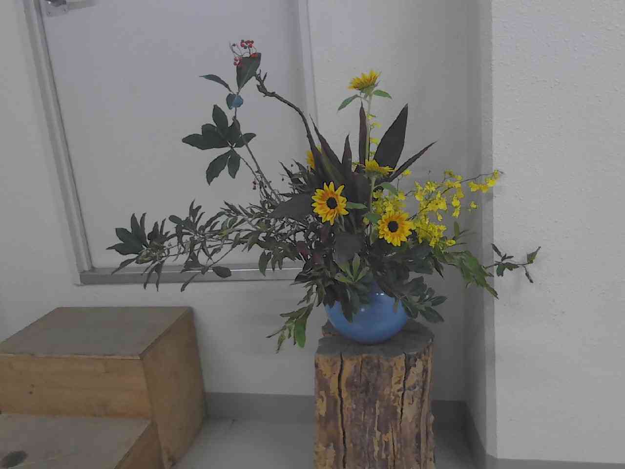 お花